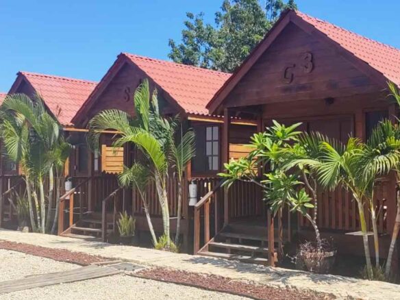 Hotel villas chuiquilá