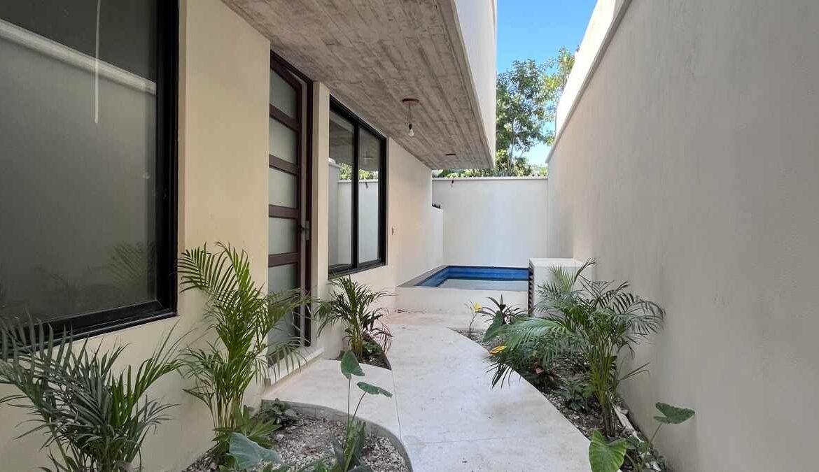 Kusan departamentos en venta en tulum