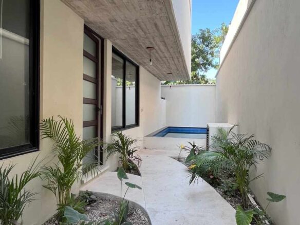 Kusan departamentos en venta en tulum
