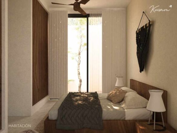 Kusan departamentos en venta en tulum