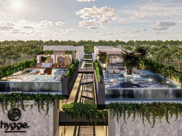 Hygge Departamentos en Tulum La Veleta