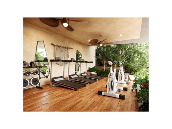 YANA Departamentos Tulum La Veleta Estudios y departamentos con alberca privada cada uno en PREVENTA desde 2,100,000 MXN