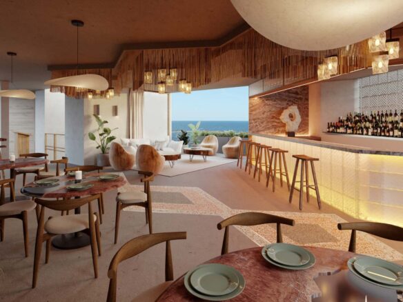 departamento en holbox TOK