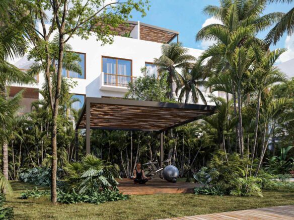 ORIANAdepartamentos en tulum