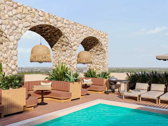 departamento en venta en playa del carmen