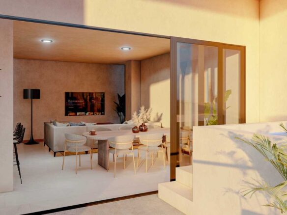 departamento en venta en playa del carmen