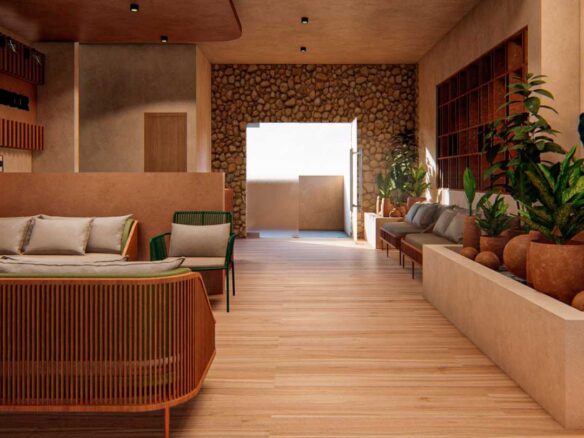 departamento en venta en playa del carmen