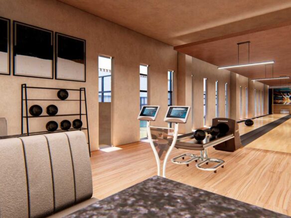 departamento en venta en playa del carmen