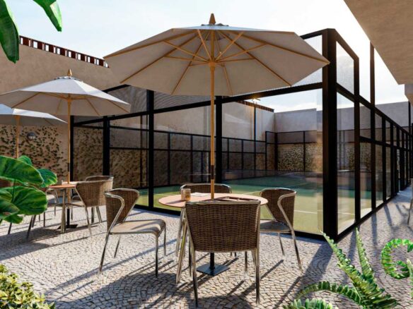 departamento en venta en playa del carmen