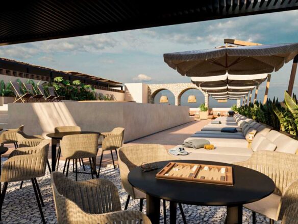 departamento en venta en playa del carmen