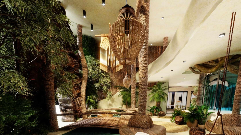 Departamento Fraccionado en venta PREVENTA tulum
